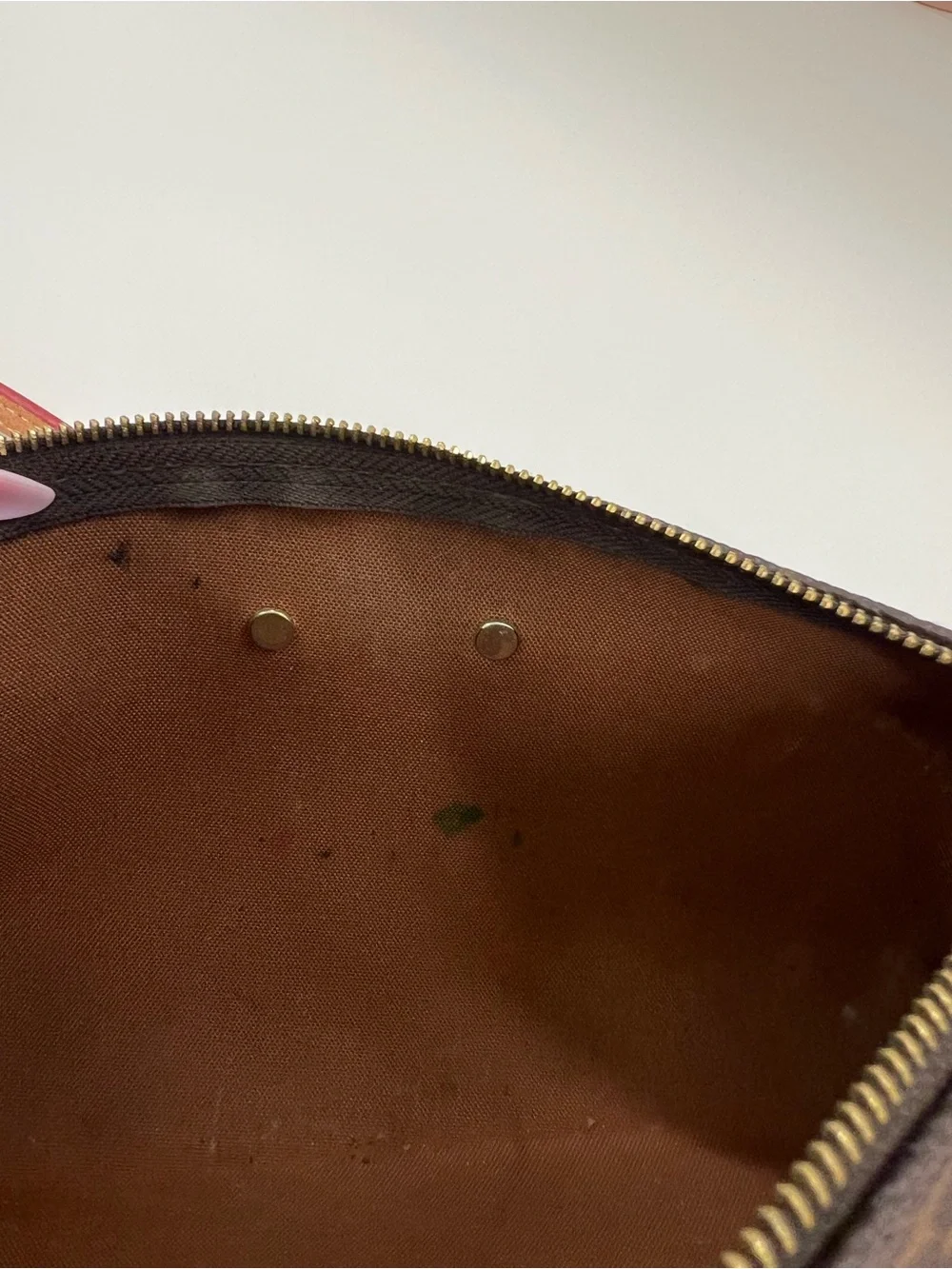 Project Bag Louis Vuitton Eva Monogram Canvas Clutch Bag_11